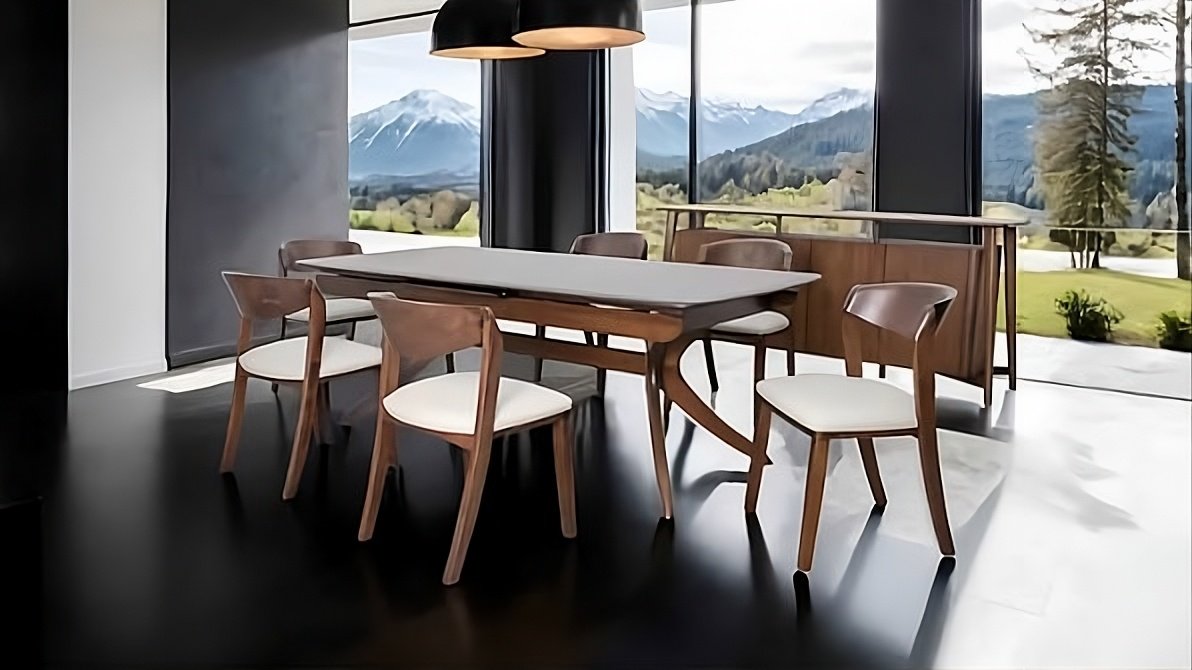 Comedor Vanguardista